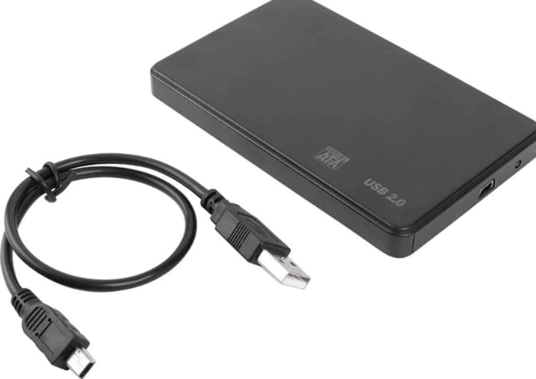 מארז כונן קשיח בגודל 2.5 אינץ' 2.5 אינץ' מארז דיסק קשיח SATA USB2.0