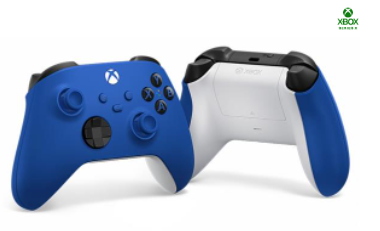 שלט אלחוטי מיקרוסופט Xbox Series X Wireless כחול