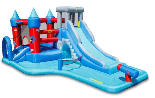 9261 - פארק מים ספלאש-Water park splash-הפיהופ– HAPPY HOP