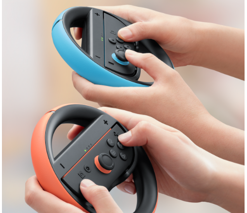 גריפ הגה Joy-Con 2 (2 יחידות)