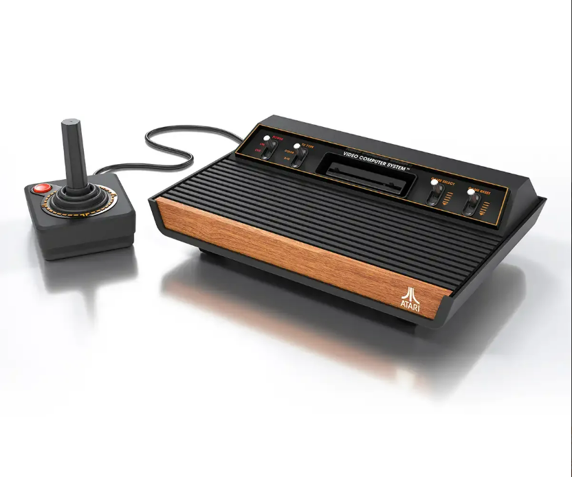 קונסולת רטרו ATARI 2600+
