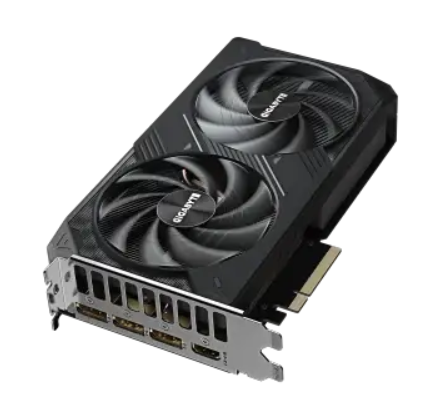 כרטיס מסך Gigabyte RTX 5060 Ti WindForce 2 OC 8GB
