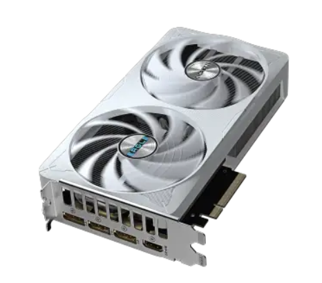 כרטיס מסך Gigabyte RTX 5060 Ti Eagle OC ICE 16GB White