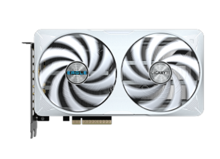 כרטיס מסך Gigabyte GeForce RTX 5060 Ti EAGLE ICE OC 8GB White