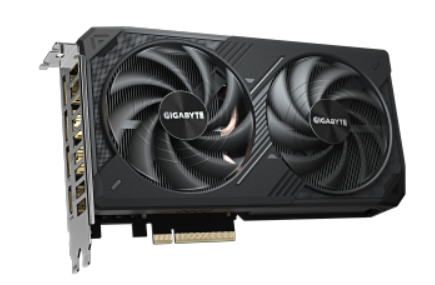 כרטיס מסך Gigabyte RTX 5060 Ti WindForce 2 16GB
