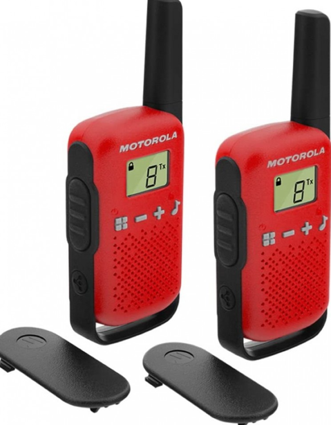 ‏מכשיר קשר Motorola TALKABOUT T42 מוטורולה