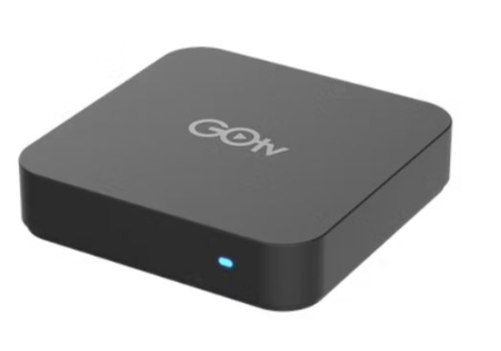 סטרימר GOtv Y 4K Ultra HD Android TV 14 שנה אחריות ע"י היבואן הרשמי