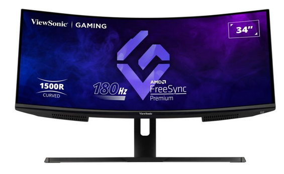 מסך מחשב גיימינג קעור 32" Viewsonic VX3418-2KPC