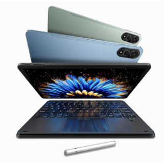 טאבלט BlackView MEGA 2 256GB 12GB RAM LTE - כולל עט + כיסוי ומגן