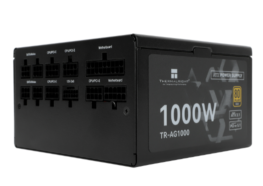 ספק כוח מודולרי Thermalright AG-1000 1000W