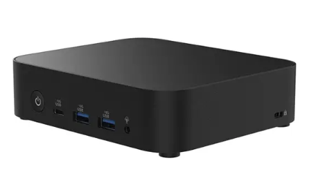 מחשב נייח מיני ASUS NUC 14 Essential N150 Twin Lake RNUC14MNK1500002