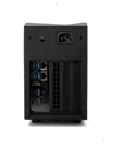 מחשב נייח מיני ASUS NUC 12 Extreme Kit, NUC12DCMi7,no cord RNUC12DCMi70000