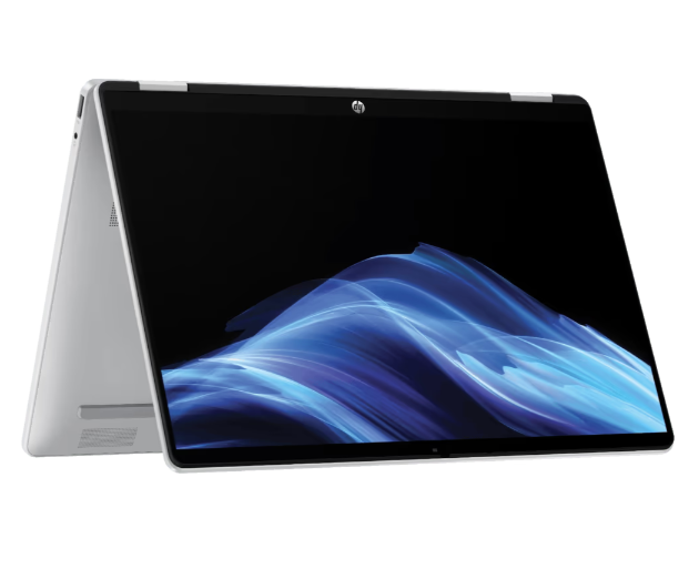 מחשב נייד HP OmniBook 5 Flip 14-fp0000nj Touch/14' 2K Core 5-120U/16GB DDR5/1TB/WIN11H