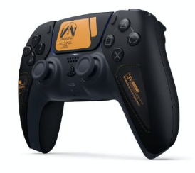 שלט מהדורה מוגבלת PS5 DualSense Controller Death Stranding 2 On The Beach DualSense Controller