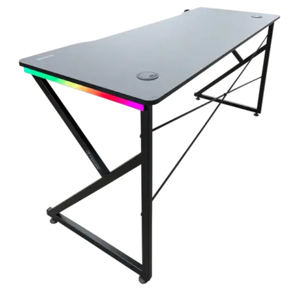 שולחן גיימינג RGB DRAGON SMART TECH