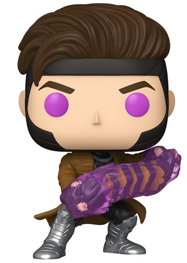 בובת פופ של גמביט Funko! Pop Gambit 1496