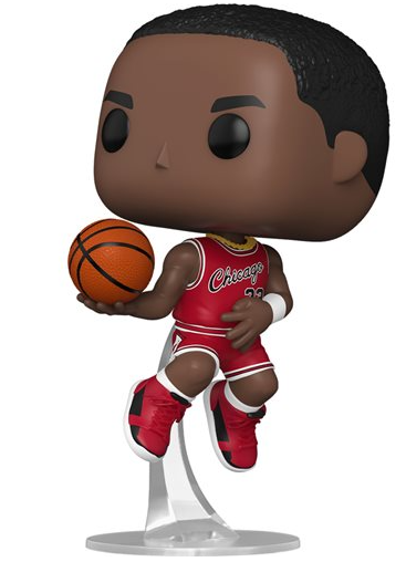 בובת פופ של מייקל ג'ורדן Funko! Pop Michael Jordan 193