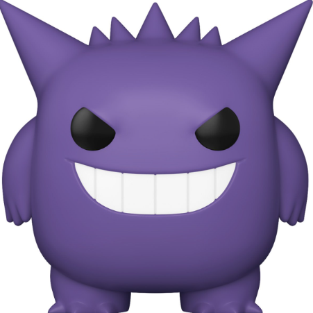בובת פופ פוקימון גנגר 1031 Funko! Pop Pokemon Gengar
