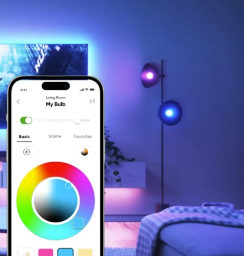 Nanoleaf נורה חכמה - 4 יחידות