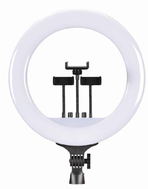 רינג לייט Energy 54cm Led Ring Light Kit