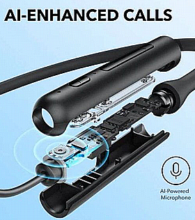 אוזניות ספורט Anker Soundcore Life U2i