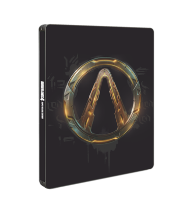 Borderlands 4 Super Deluxe Edition PS5