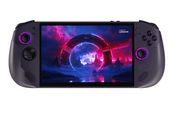 קונסולה ניידת Lenovo Legion Go Gaming Z2 8"T 16GB 1TB Steam-OS 83L3003YIV