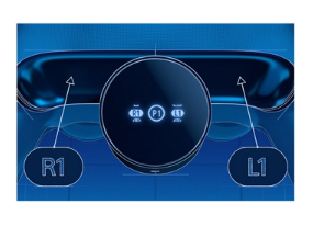 רכיב חיבור כפתור אחורי לבקר DUALSHOCK 4 Back Button Attachment PS4
