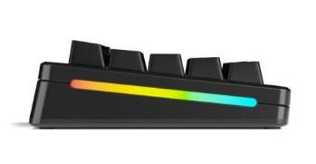 מקלדת מכאנית אלחוטית Glorious GMMK 3 PRO HE 75% Prebuilt Wireless שחור