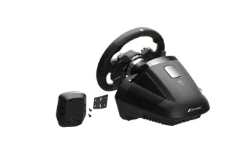 הגה מירוצים  ופדלים VelocityOne