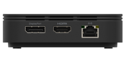 תחנת עגינה Thunderbolt 3 Dock Core Belkin