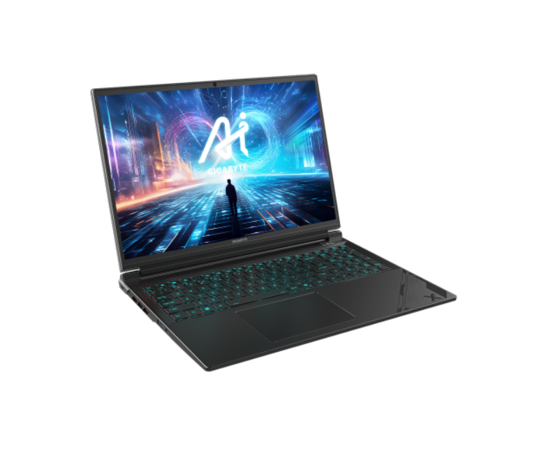 מחשב נייד גיימינג GIGABYTE G6 KF i7-13620H 32GB 1T NVME RTX4060 UXGA 165HZ DOS