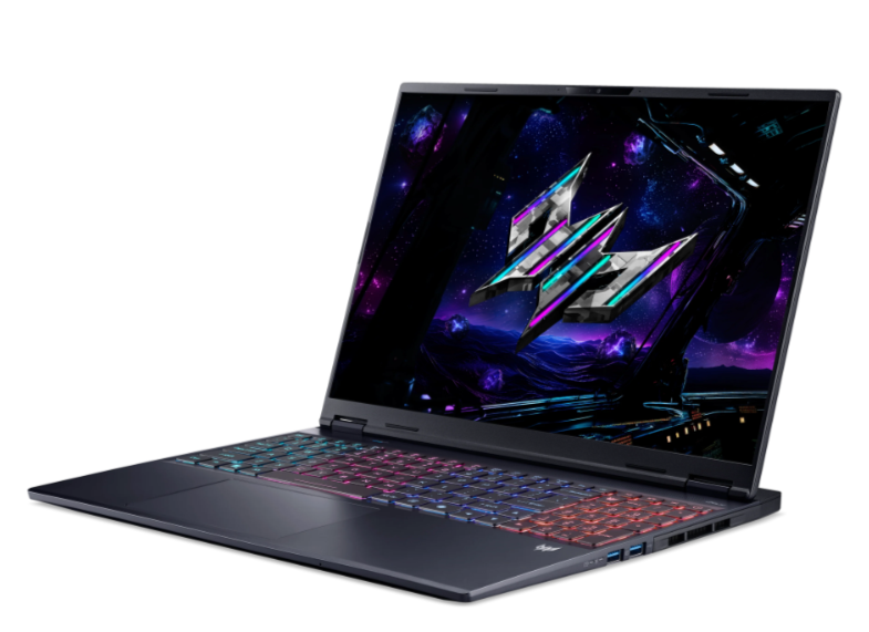 מחשב נייד גיימינג Acer Predator Helios NEO 16S AI U9-275HX/32/1TB/W11H