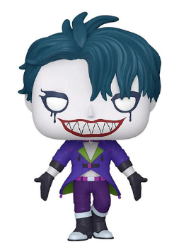 בובת פופ Funko Pop! Suicide Squad Isekai - The Joker #535