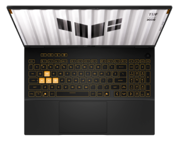 מחשב נייד 16 אינץ ASUS TUF Gaming F16 FX608JMR-RV003