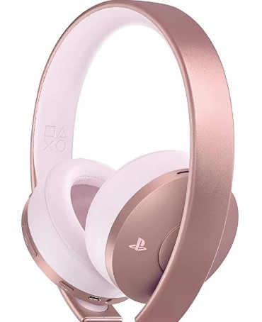 אוזניות אלחוטיות Gold WIRELESS 7.1