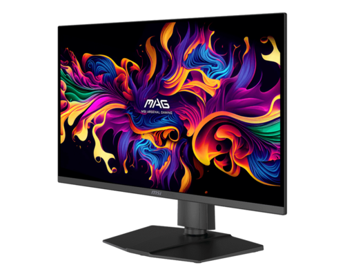 מסך מחשב קעור "27 MSI MAG 273QP QD-OLED X24 2K