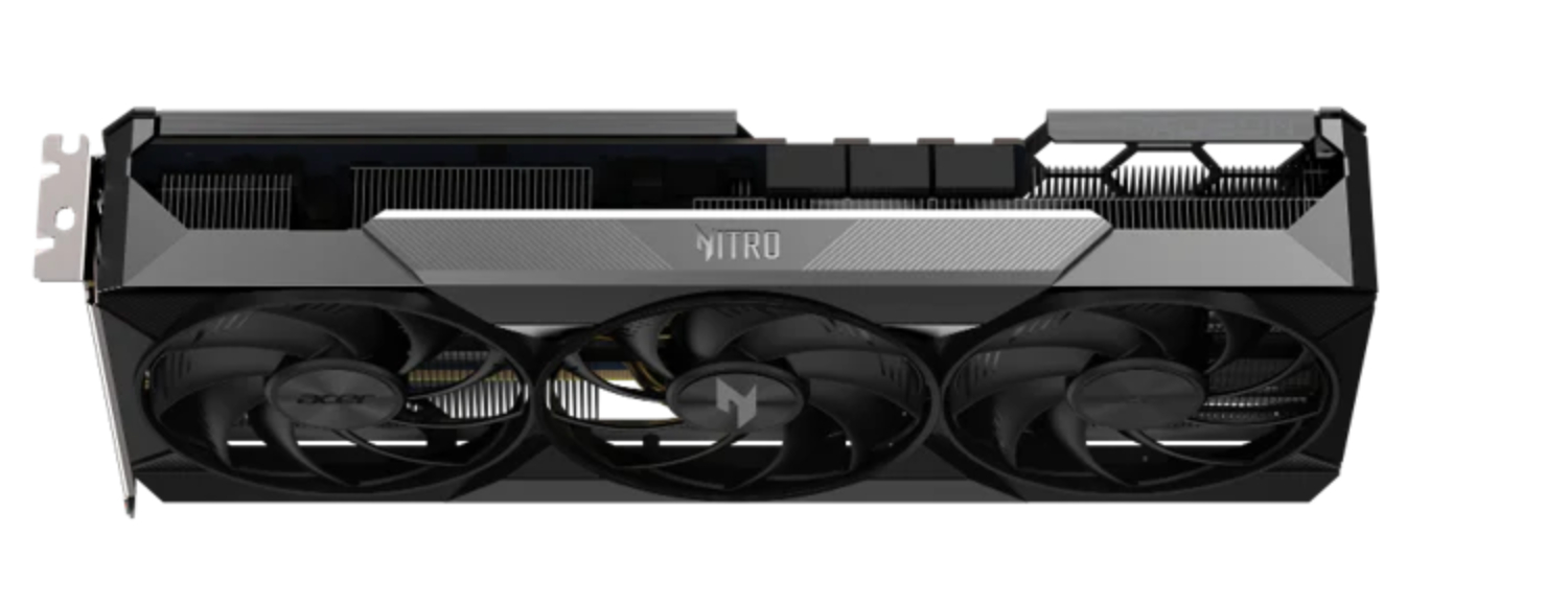 כרטיס מסך Acer Nitro AMD RX 9070 XT 16G OC