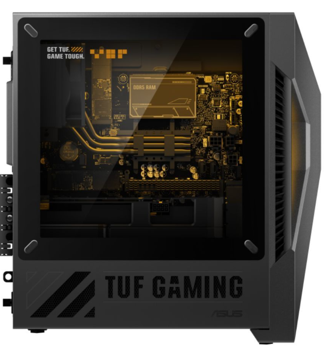 מחשב נייח גיימינג ASUS TUF Gaming T500 T500MV-13420H0370