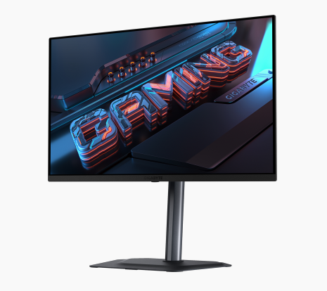 מסך מחשב GIGABYTE MO27Q2 2K QHD 27 OLED 0.03ms 240Hz