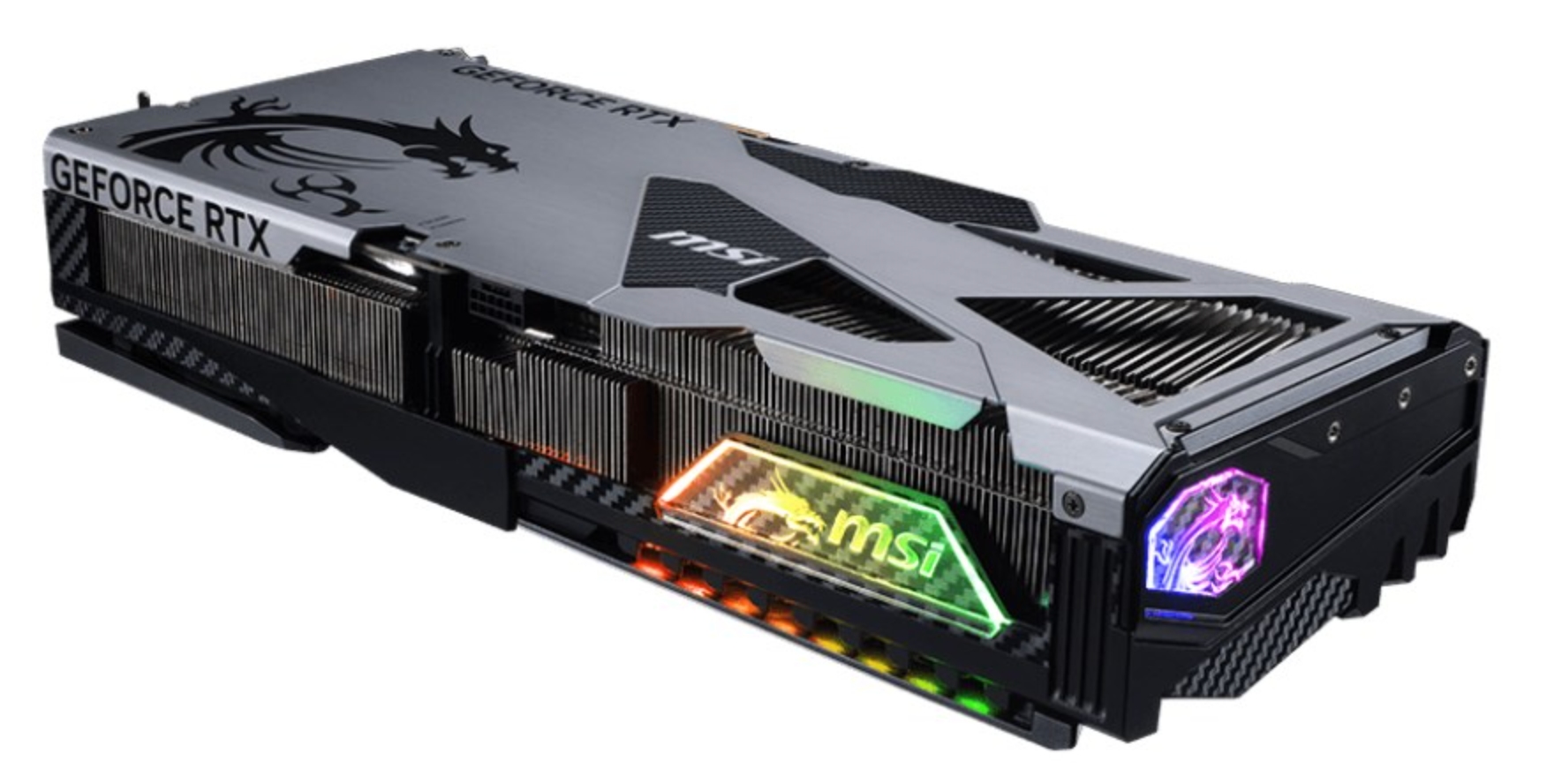 כרטיס מסך MSI GeForce RTX 5080 16GB VANGUARD SOC 3X