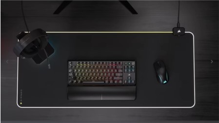 מקלדת אלחוטית CORSAIR K70 CORE TKL WIRELESS