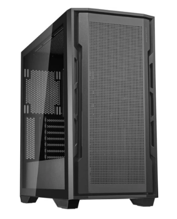 מארז מחשב Cougar Case UNIFACE RGB Black Mid Tower