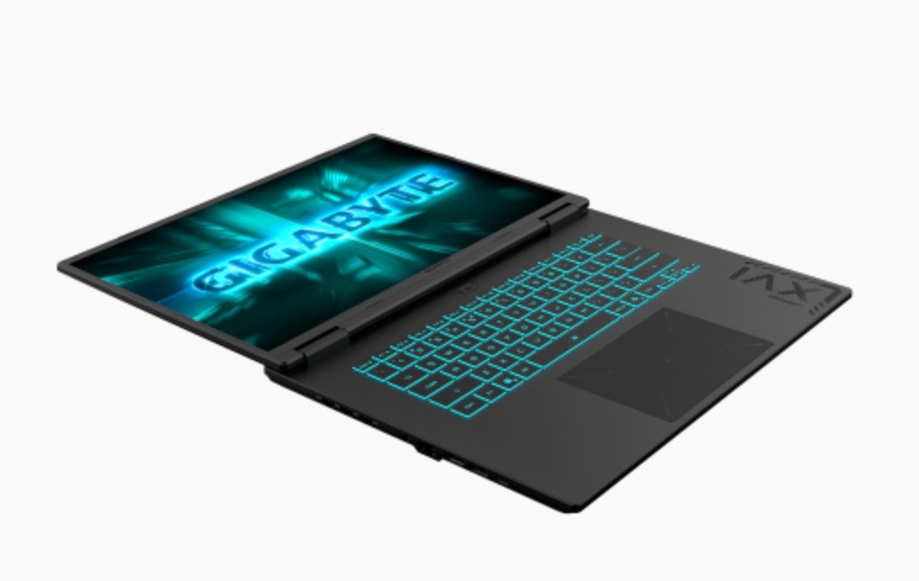 מחשב נייד גיימינג GIGABYTE A16 AMD R7 260/16GB/1TB/RTX5060 8GB IPS 3VH