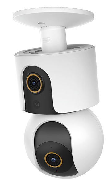 מצלמת אבטחה כפולה אלחוטית 360° שיאומי Xiaomi Smart Camera C500 Dual