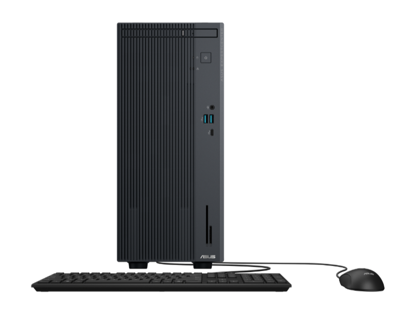 מחשב נייח ASUS ExpertCenter P500MV - i5-13420H/16GB DDR5/512GB SSD