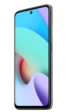 טלפון סלולרי 2022 Xiaomi Redmi 10 6GB+128GB  צבע אפור יבואן רשמי