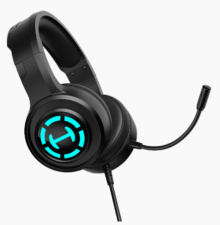 אוזניות Edifier G20 7.1 Virtual Surround Sound Gaming Headset
