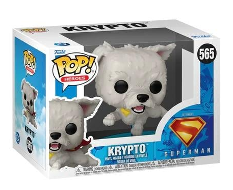 בובת פופ קריפטו #565 Funko Pop! Krypto