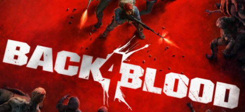 Back 4 Blood PS4